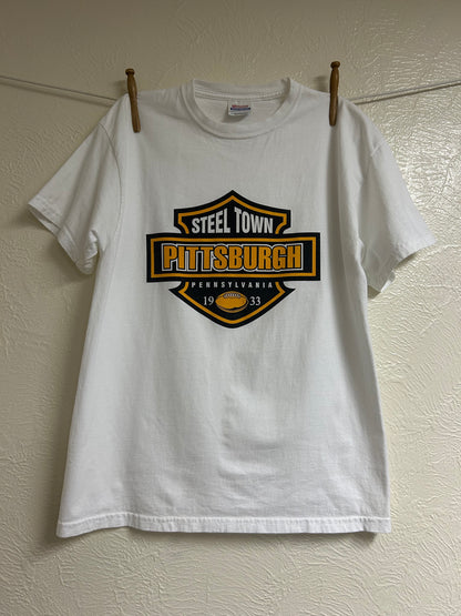 Steel Town Tee