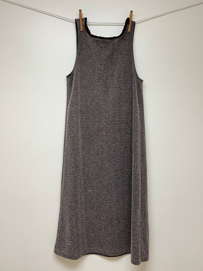 V-Neck Maxi Dress