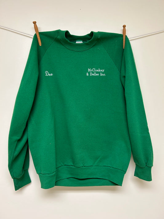 Dee’s Crewneck