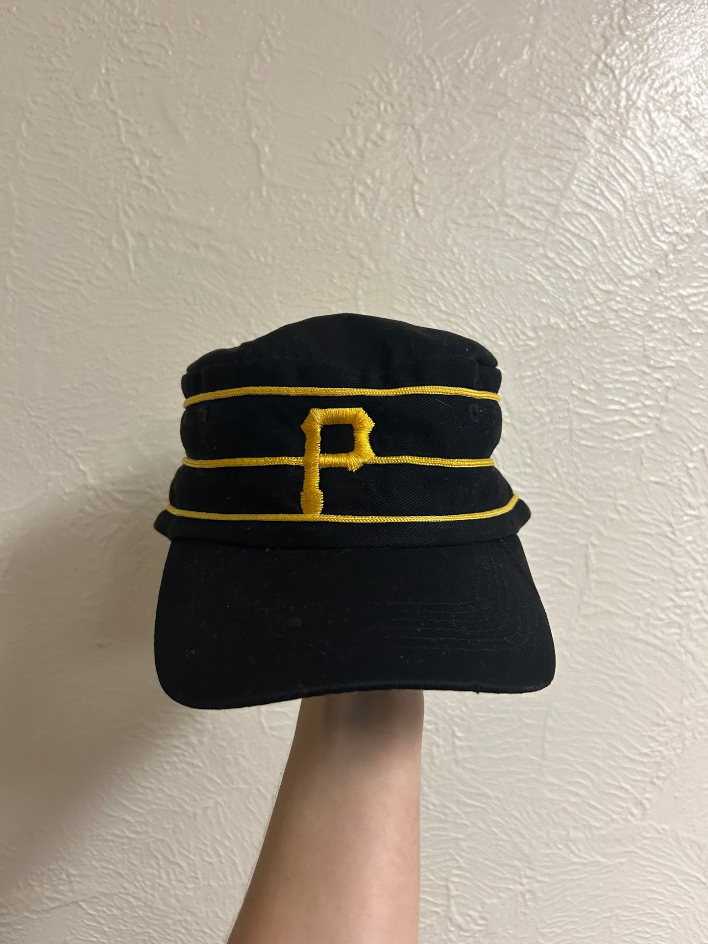 Pirate Pillbox Hat