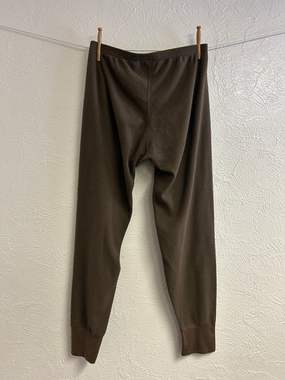 Fleece Long John’s