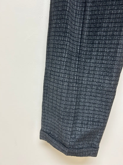 Textured Trouser