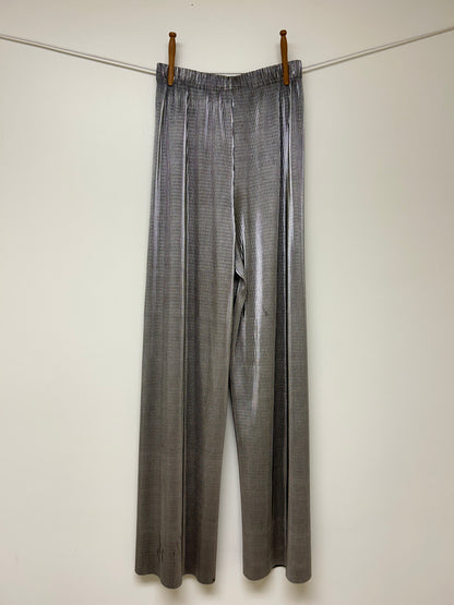 Pleated Pants