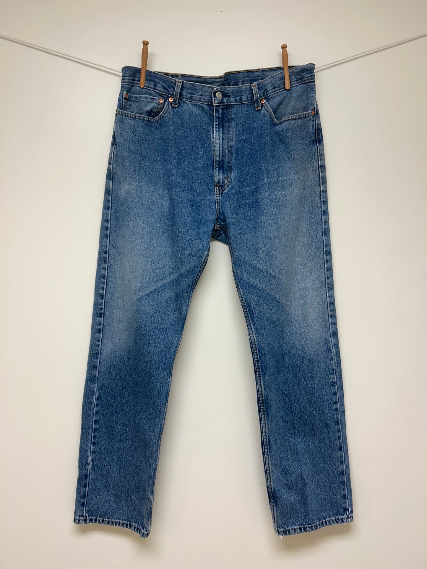 Levi’s 505s