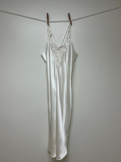 Low Back Maxi Slip