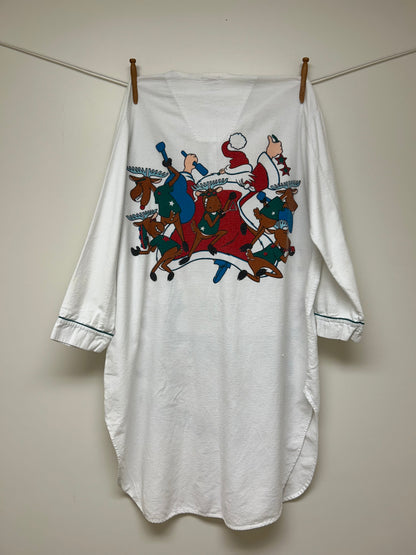 Santa Nightgown