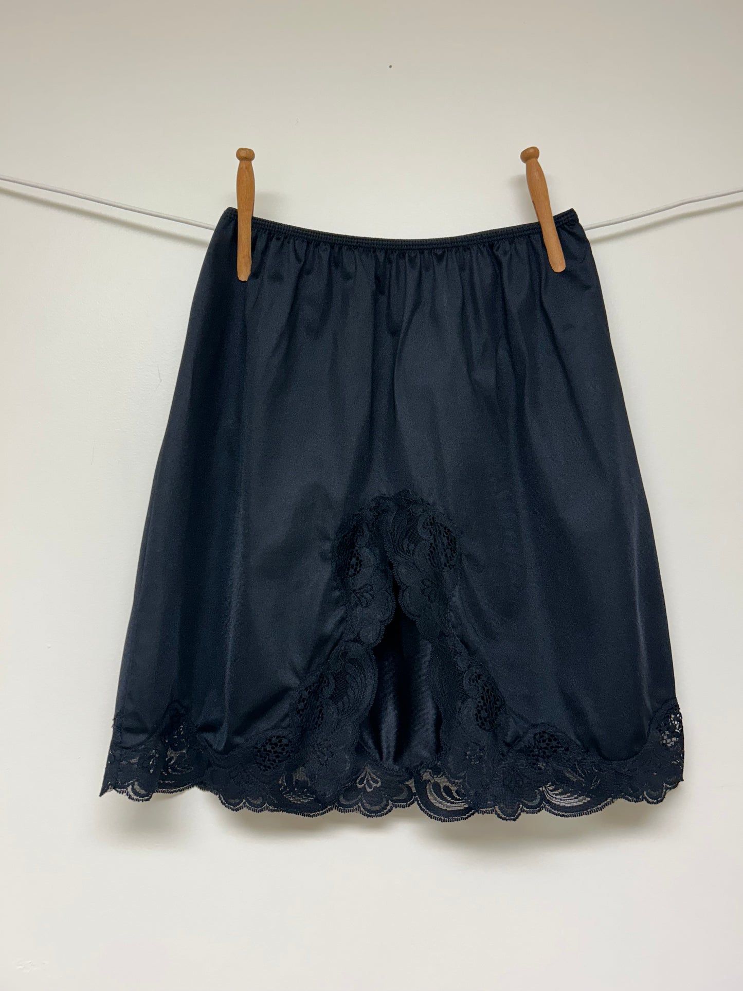 Mini Slip Skirt