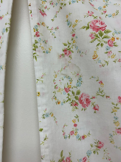 Dainty Floral Pillowcase Set