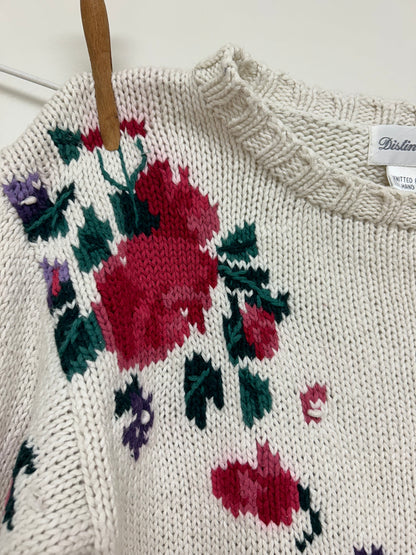 Rose Sweater