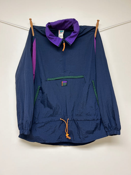 Pull-Over Windbreaker