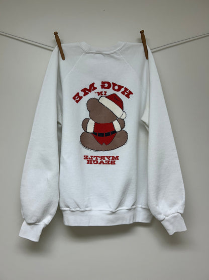 “Hug Me” Crewneck