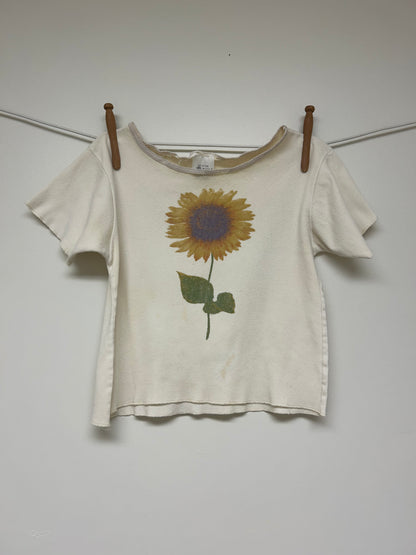 Sunflower Crop Tee