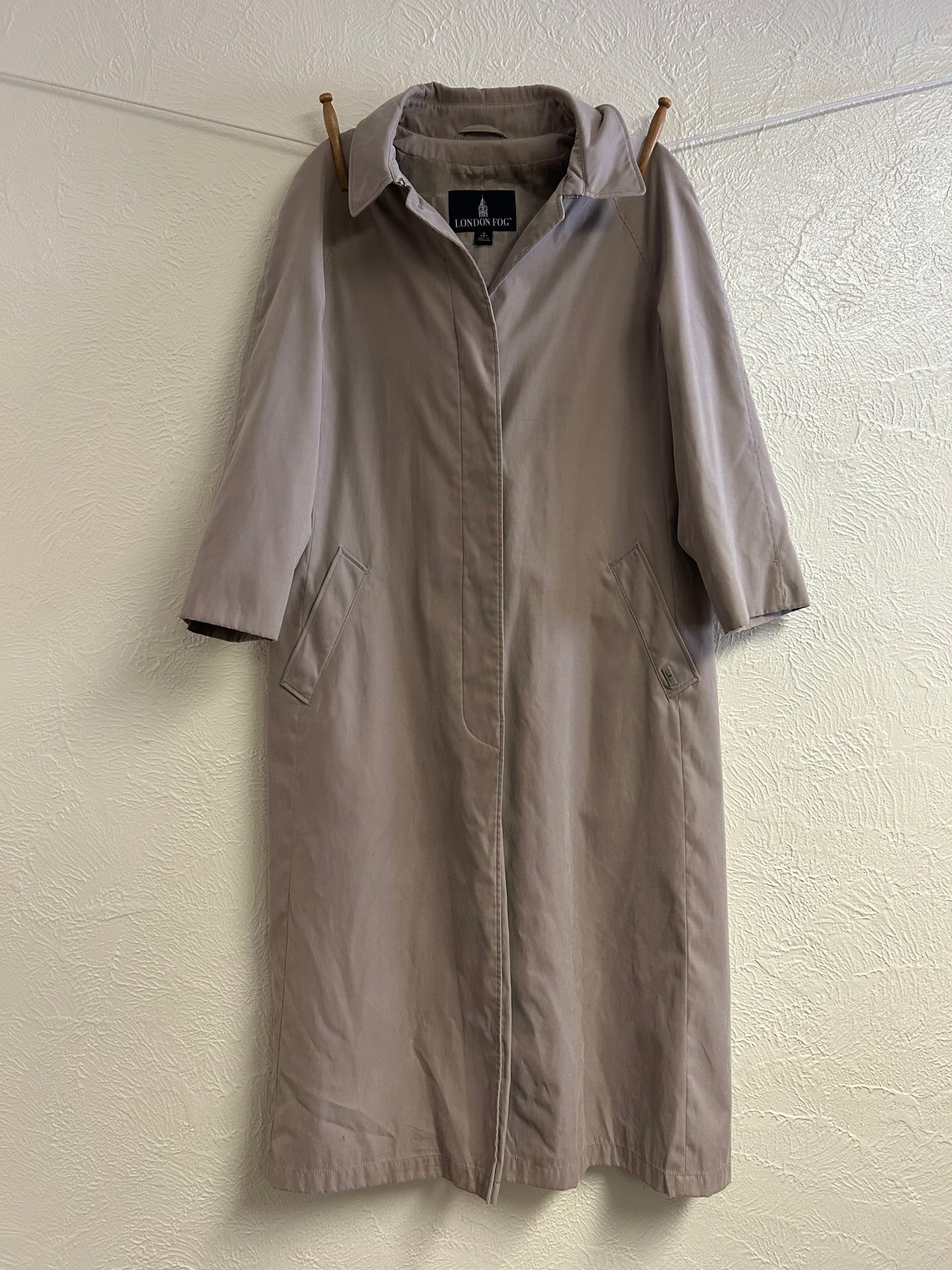 Trench Coat