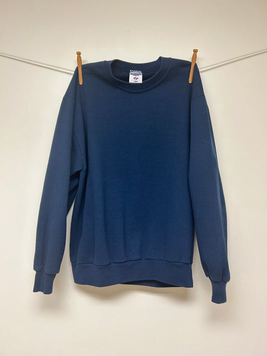 Navy Crewneck