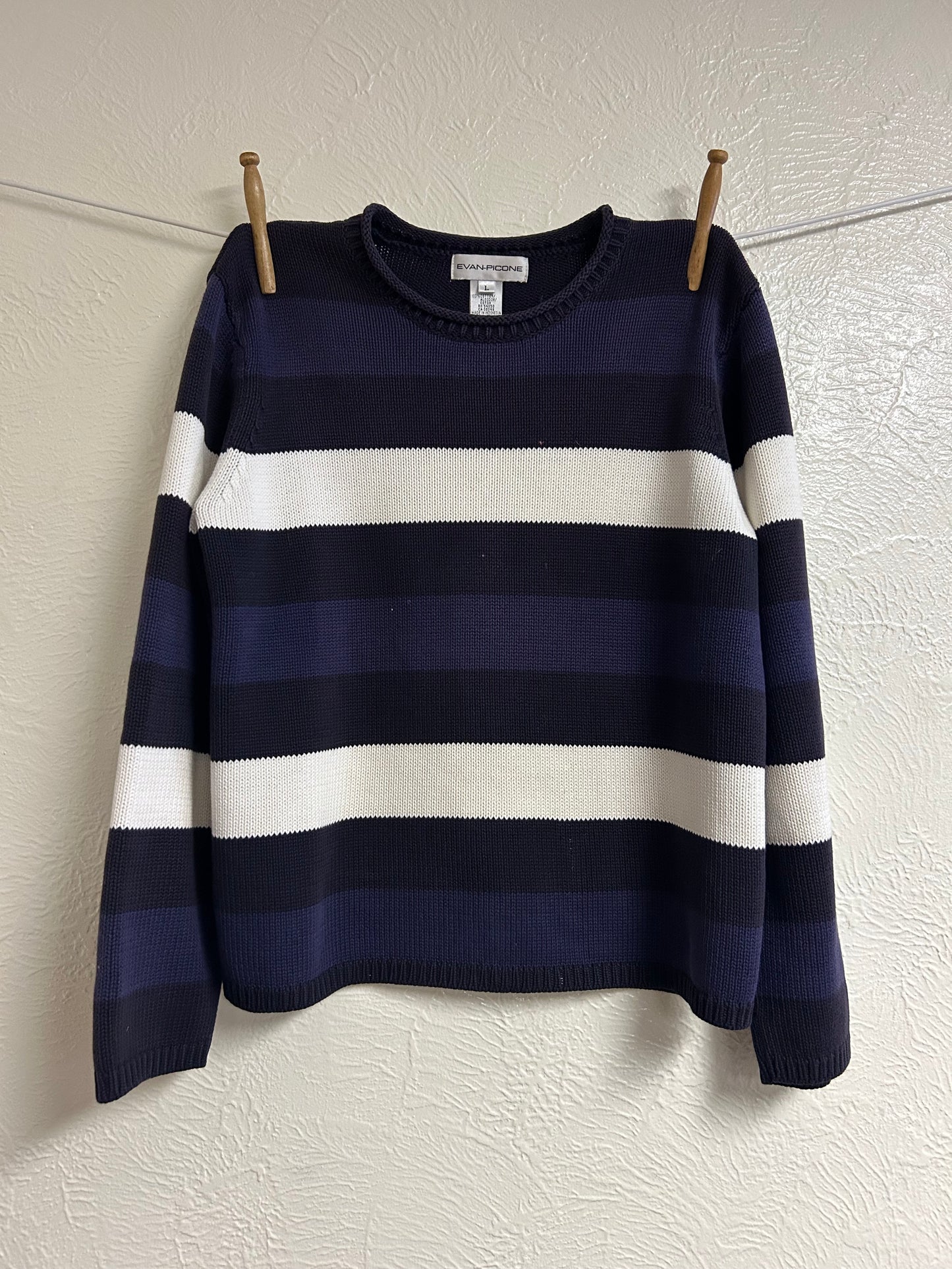 Striped Sweater