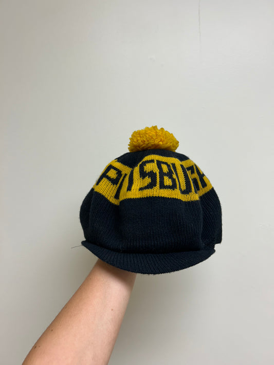 Brim Steelers Hat