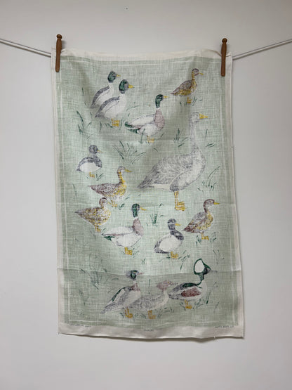 Duck Tea Towel