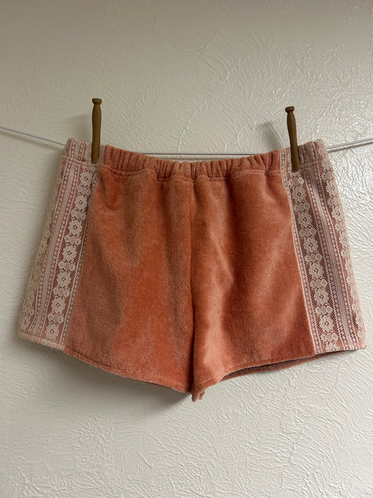 Just Peachy Shorts