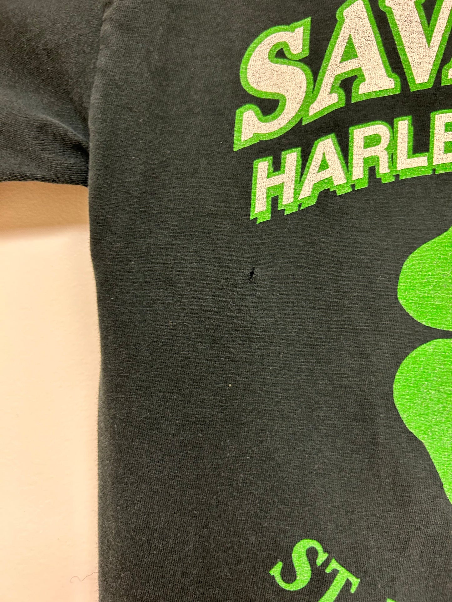 St. Pat’s Harley Tee