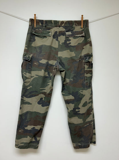 Camo Cargos