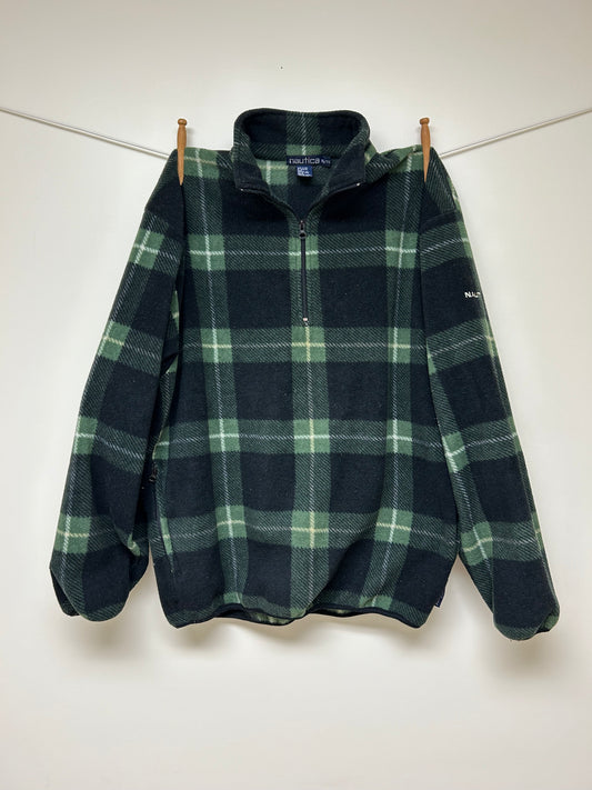 Fleece Half-Zip