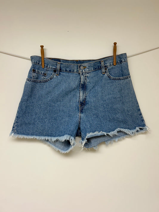 Levi Cut Offs