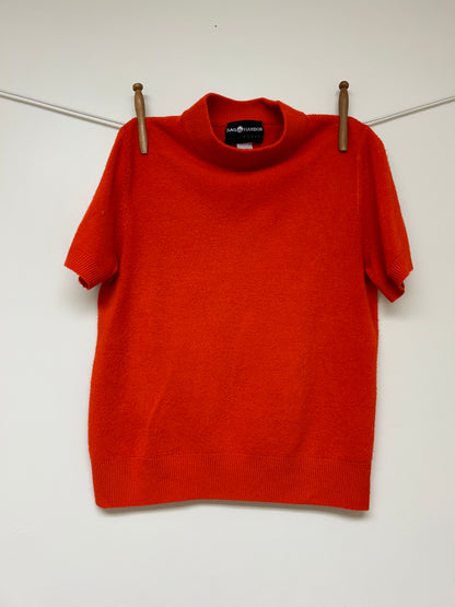 Mock Neck Top