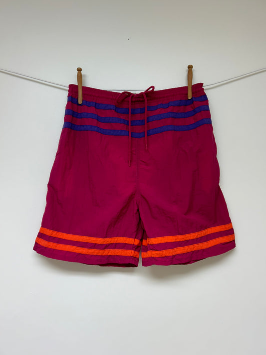 80s Swim Trunks