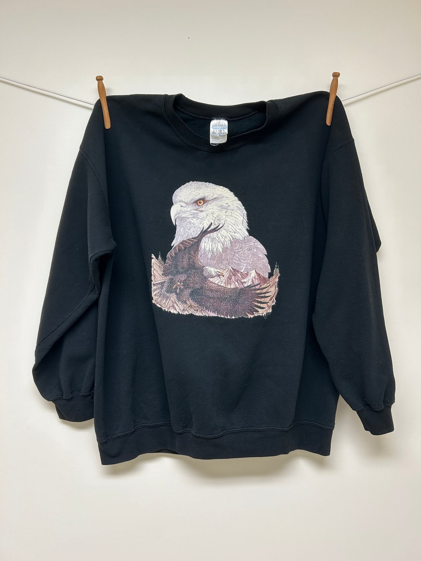 Eagle Crewneck