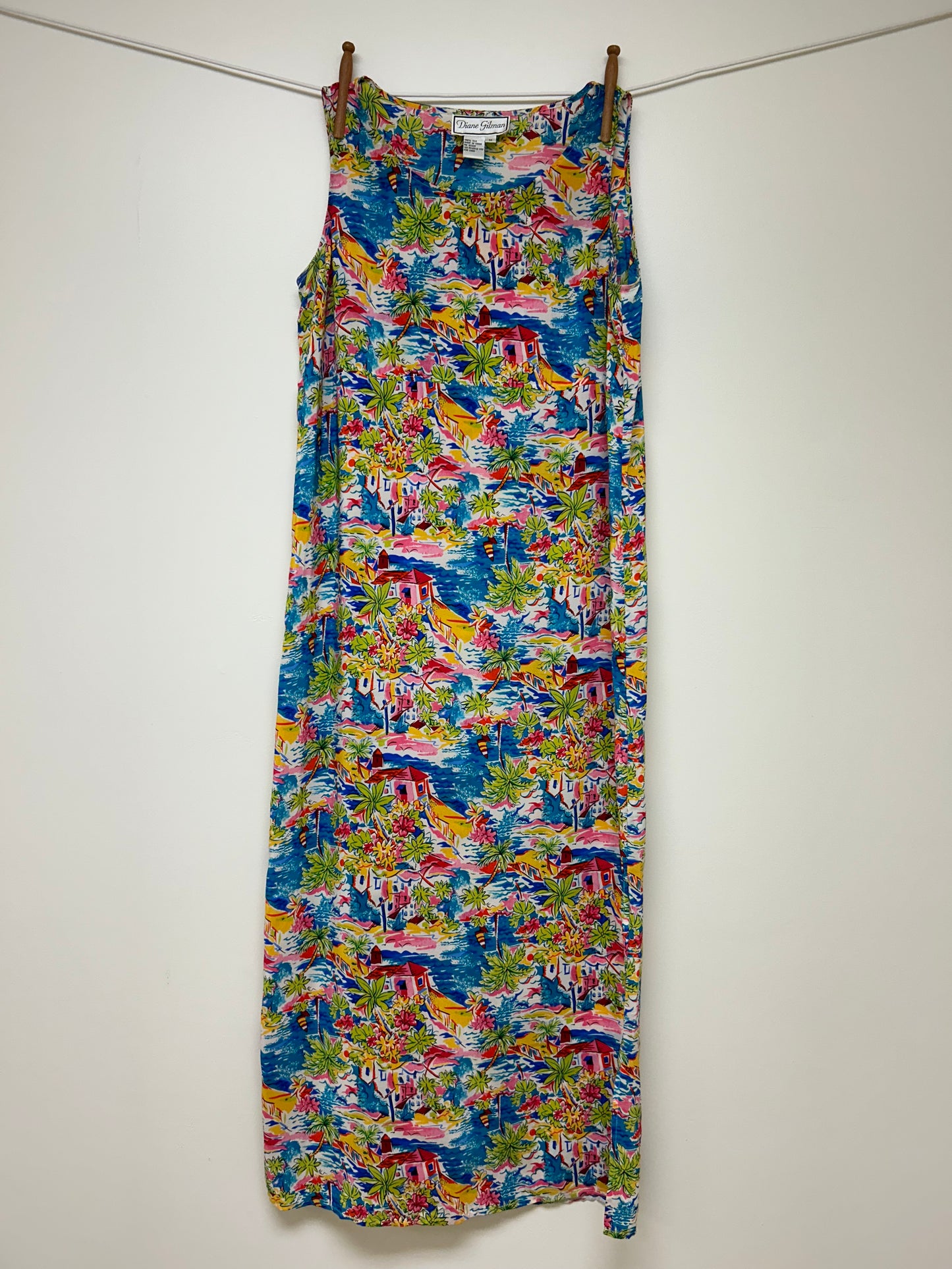 Vaca Maxi Dress