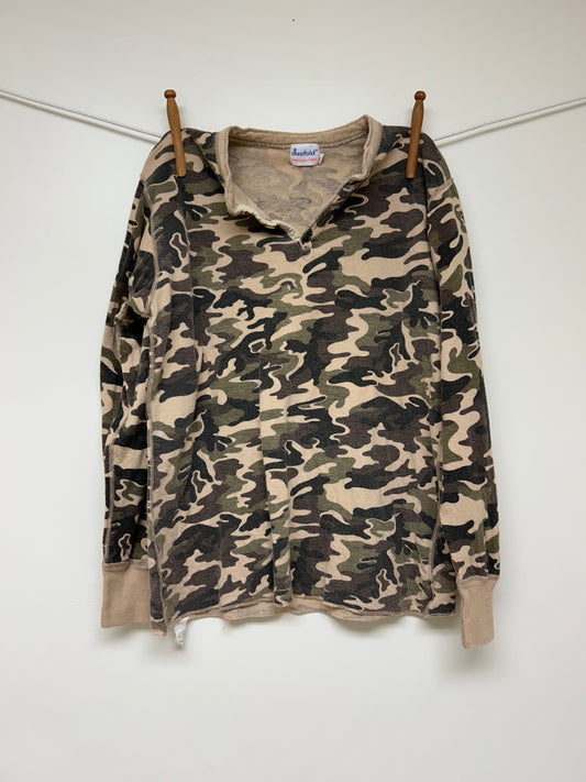 Camo Undershirt