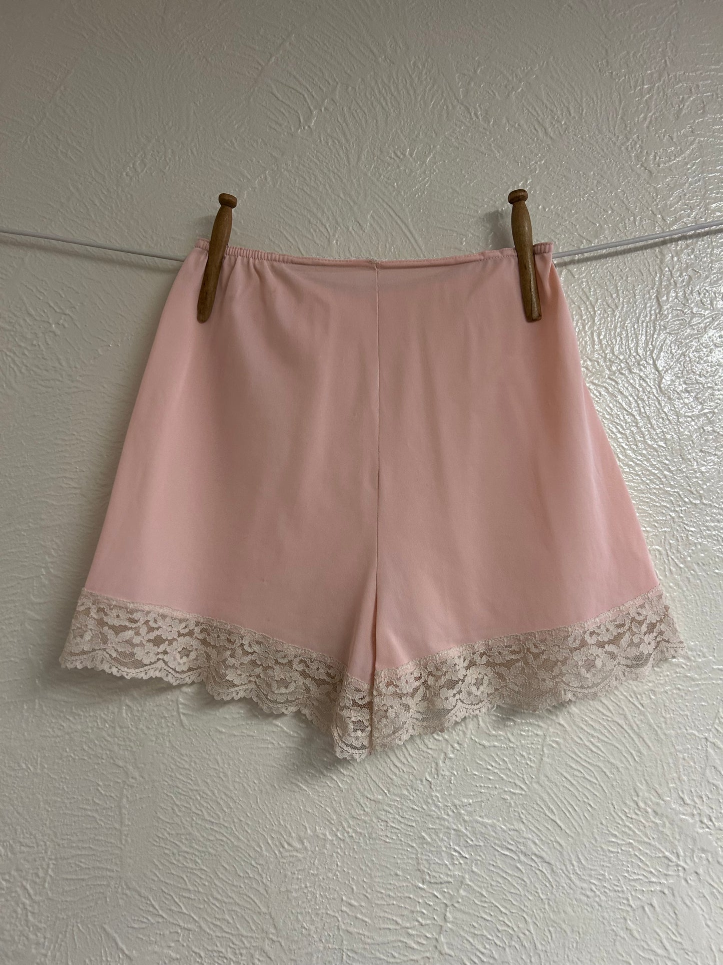 Dainty Slip Shorts.