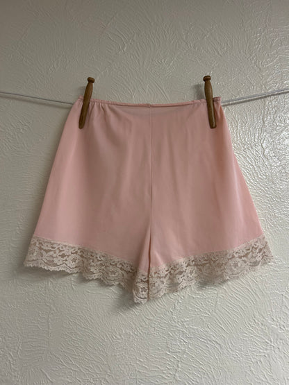 Dainty Slip Shorts.