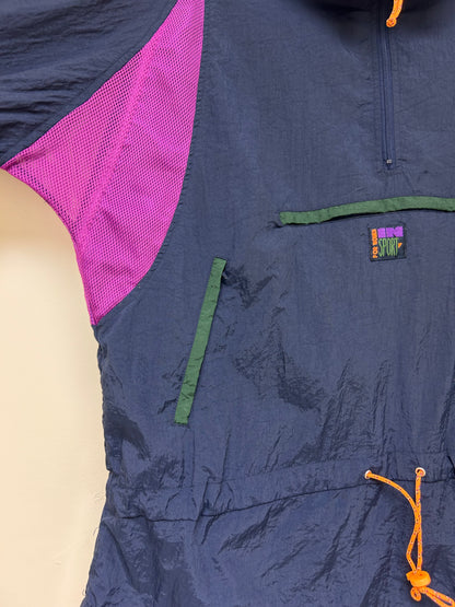 Pull-Over Windbreaker