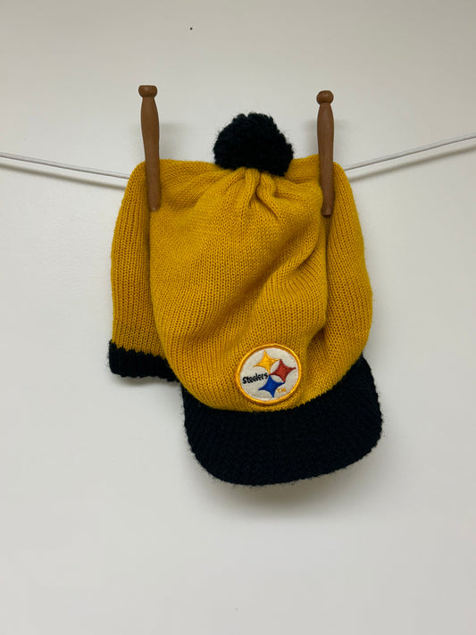 Jaunty Steelers Hat