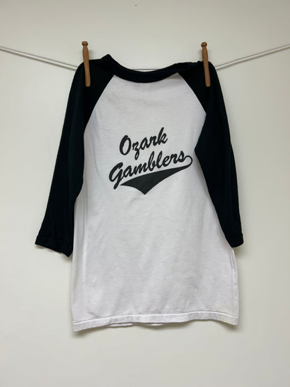 Ozark Baseball Tee