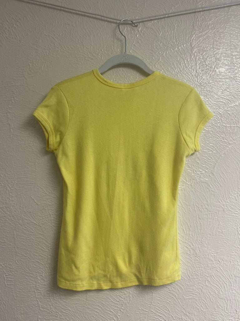 Tropical Baby Tee