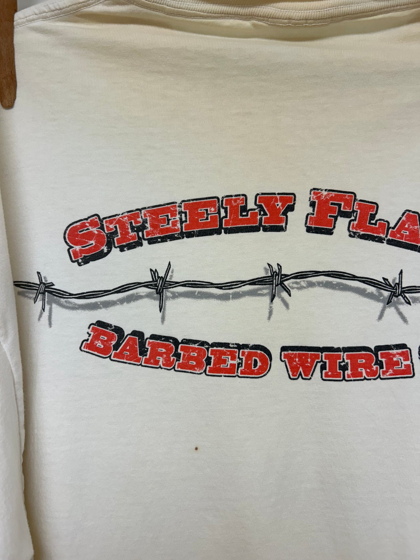 Barbed Wire Tee