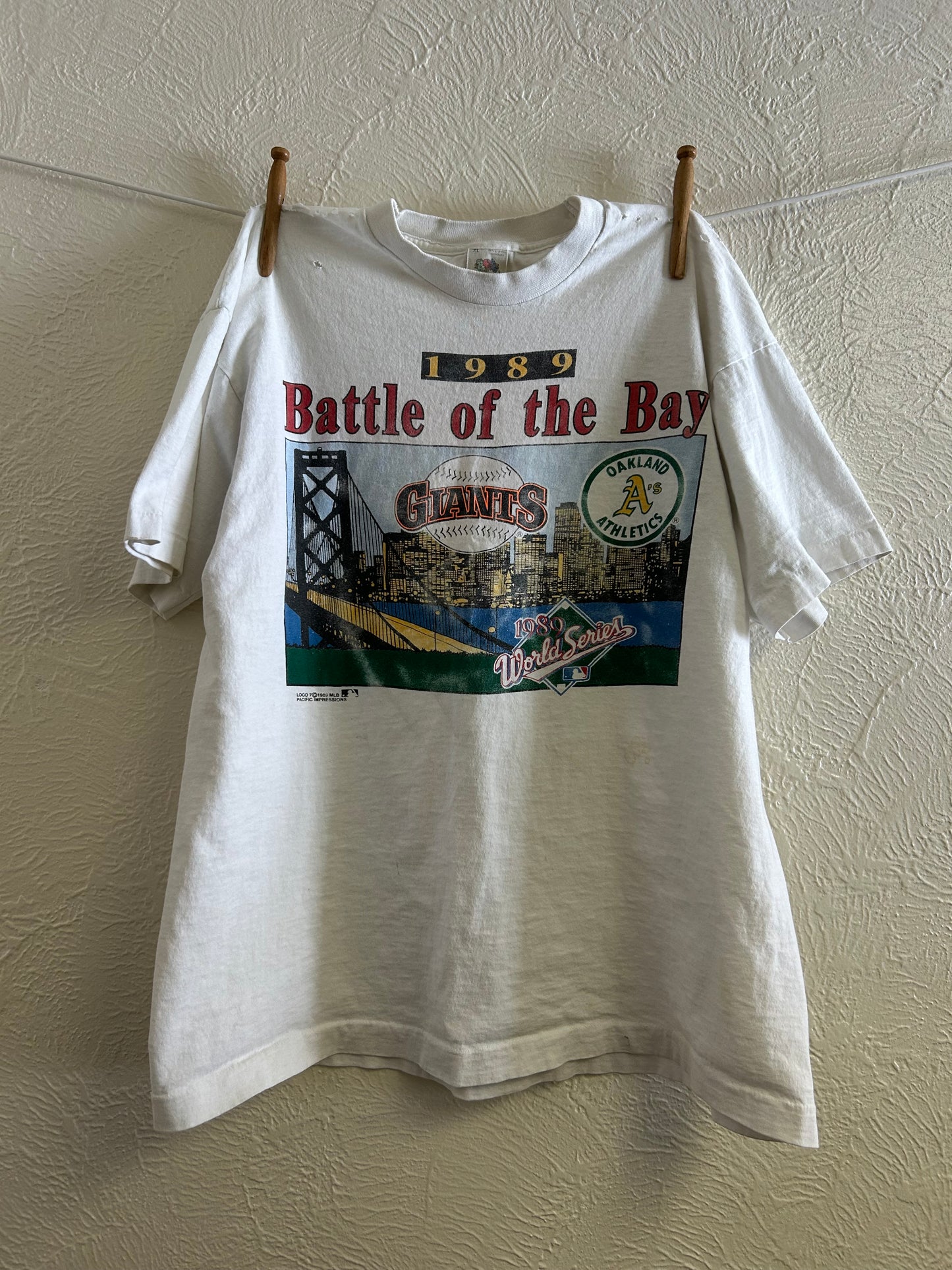 Battle of the Bay Tee
