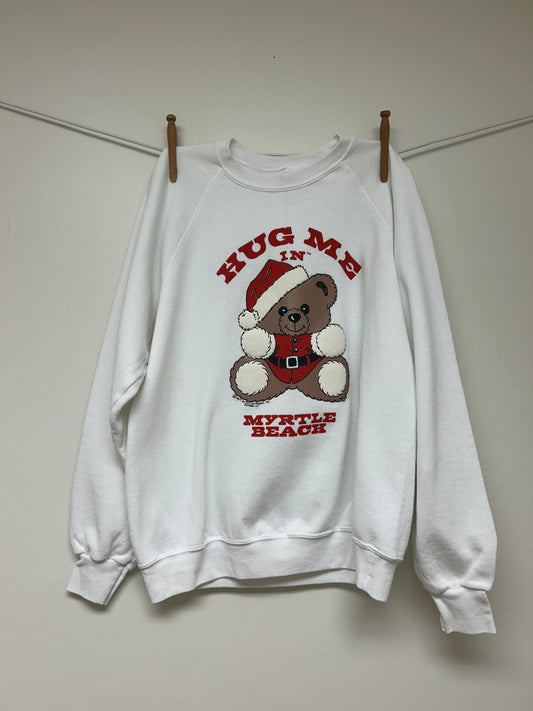 “Hug Me” Crewneck