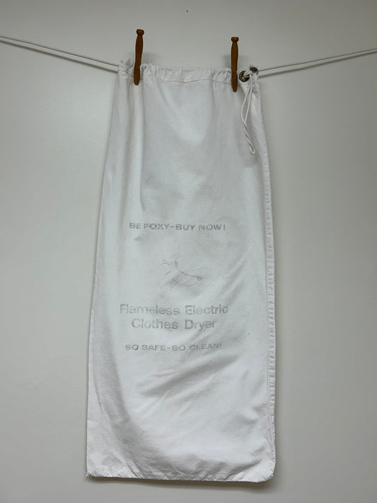 Be Foxy Laundry Bag