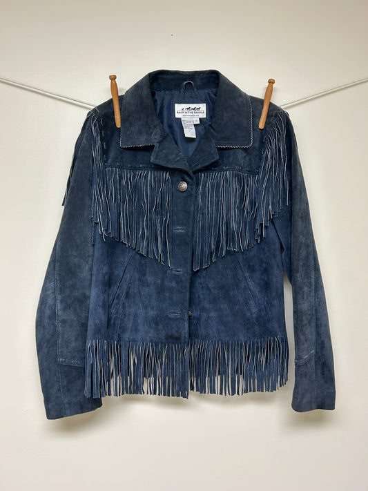 Fringe Jacket