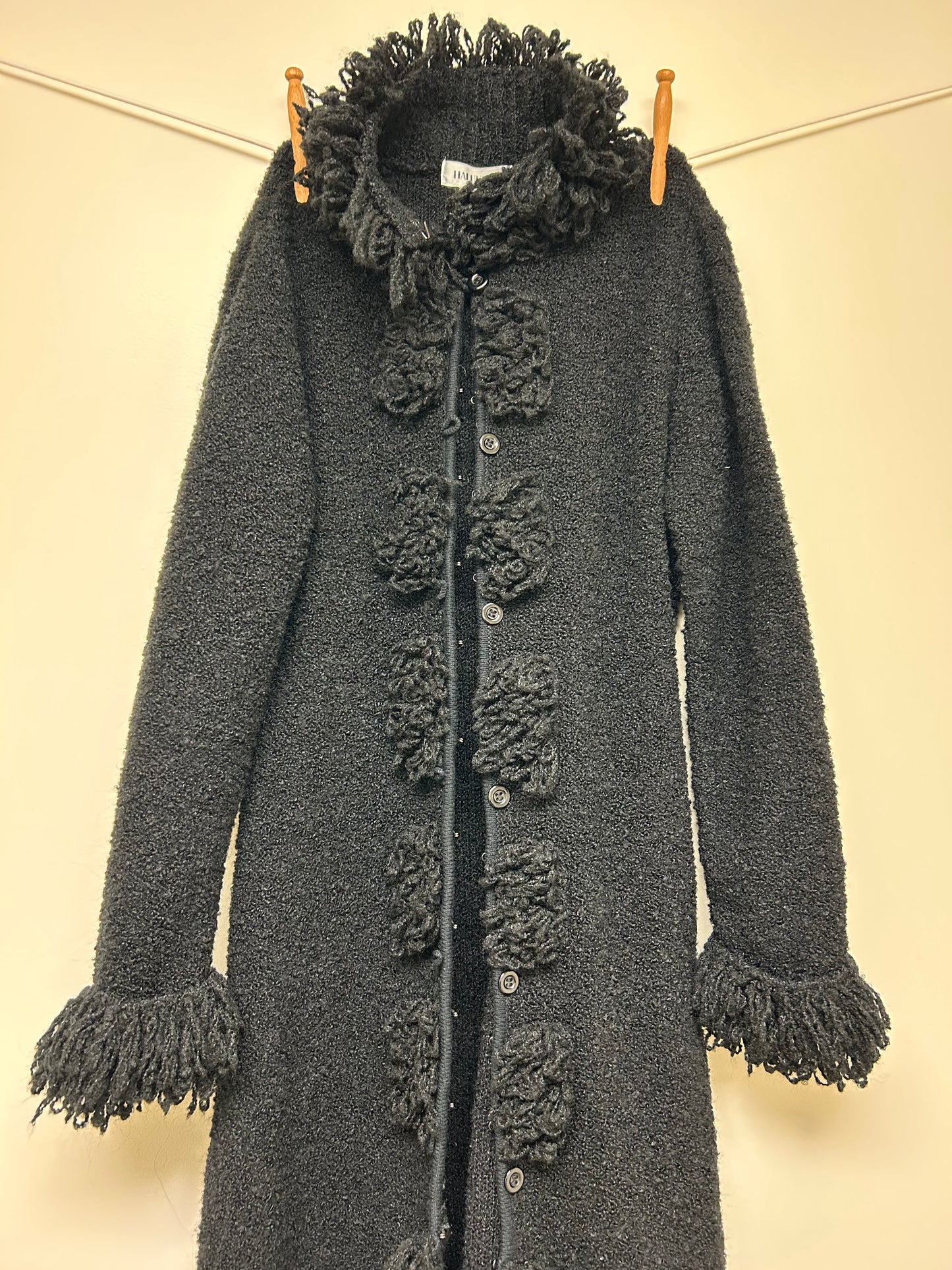 Fru Fru Sweater Coat