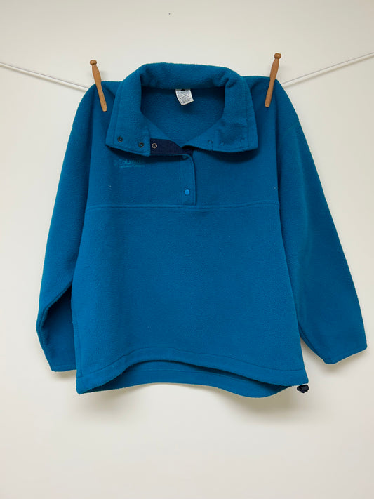 Half Button Down Fleece