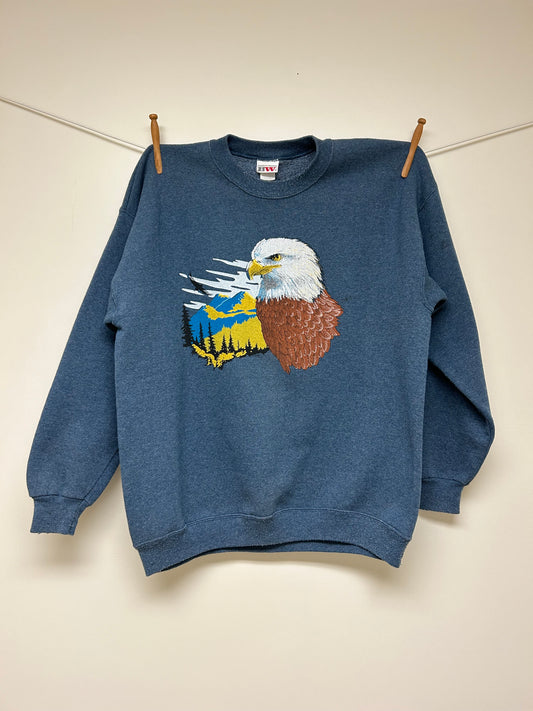 Eagle Crewneck