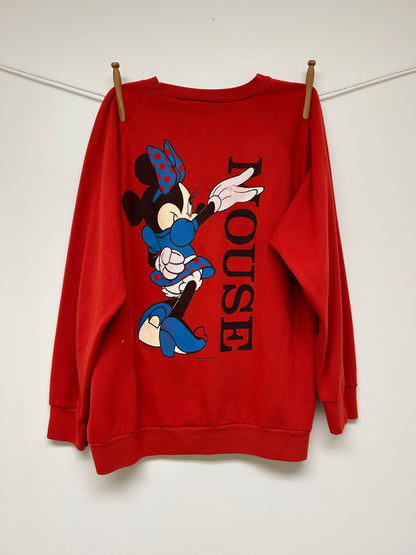 Minnie Mouse Crewneck