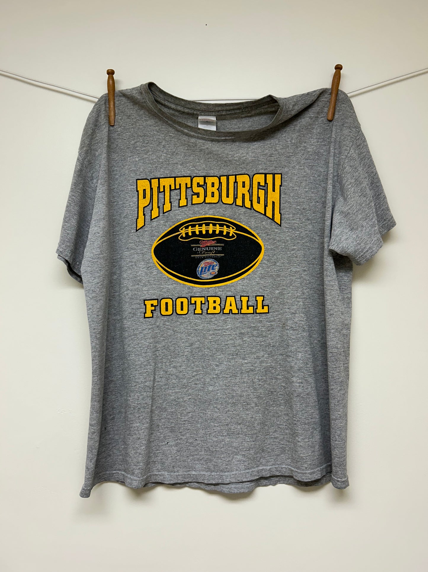 Pgh Football Tee