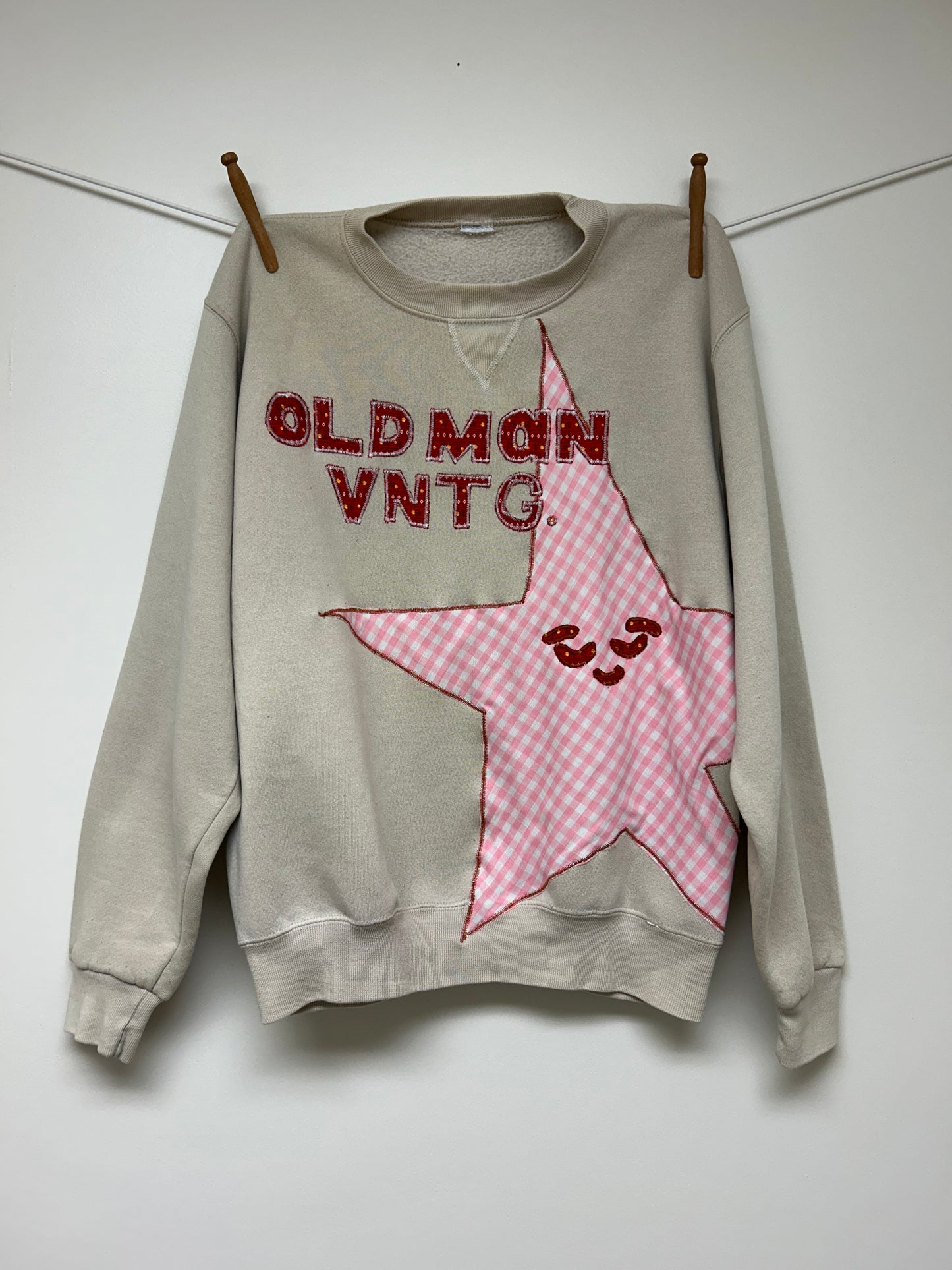 Lil' Star Crewneck