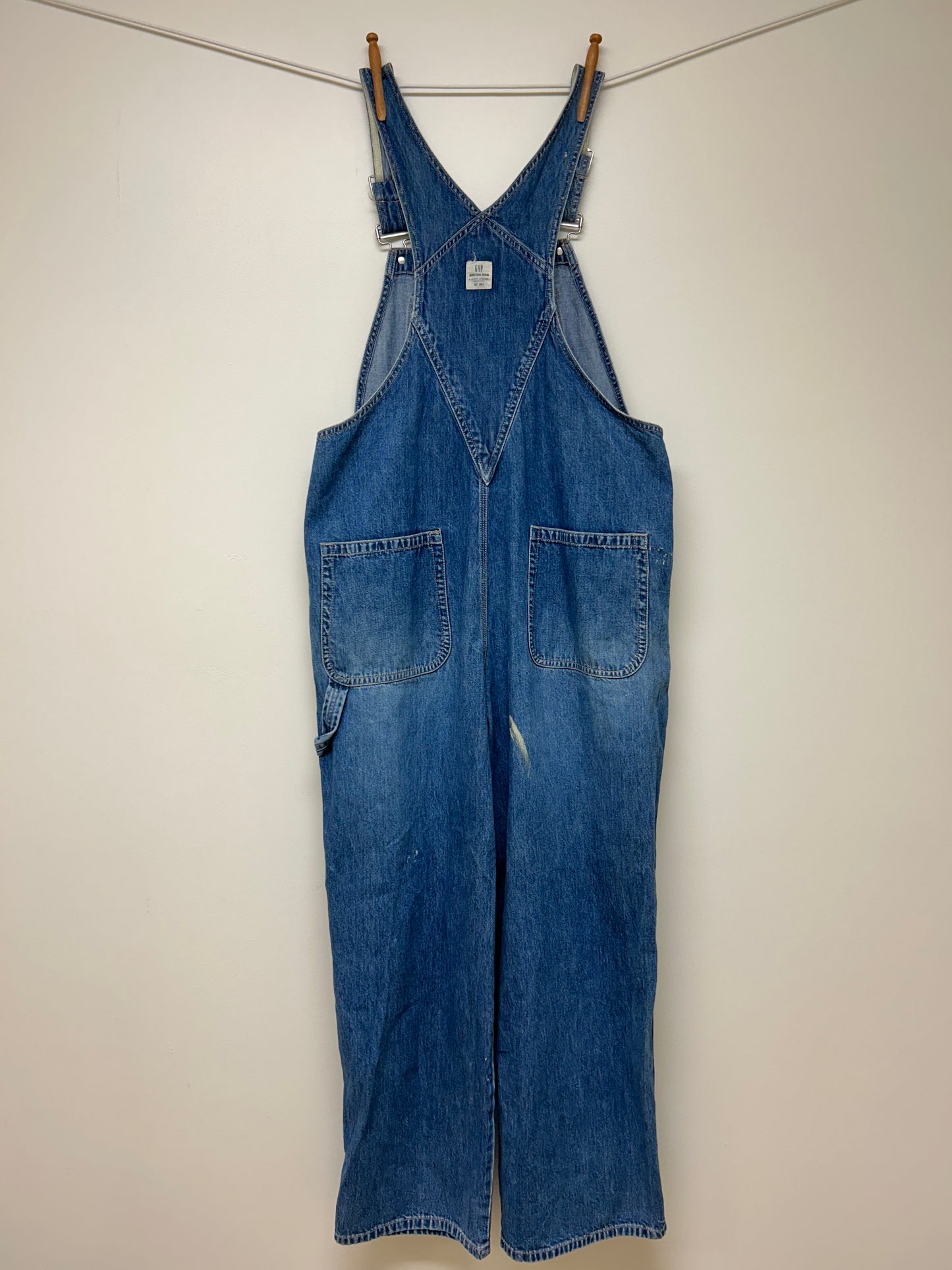 Gap Overalls