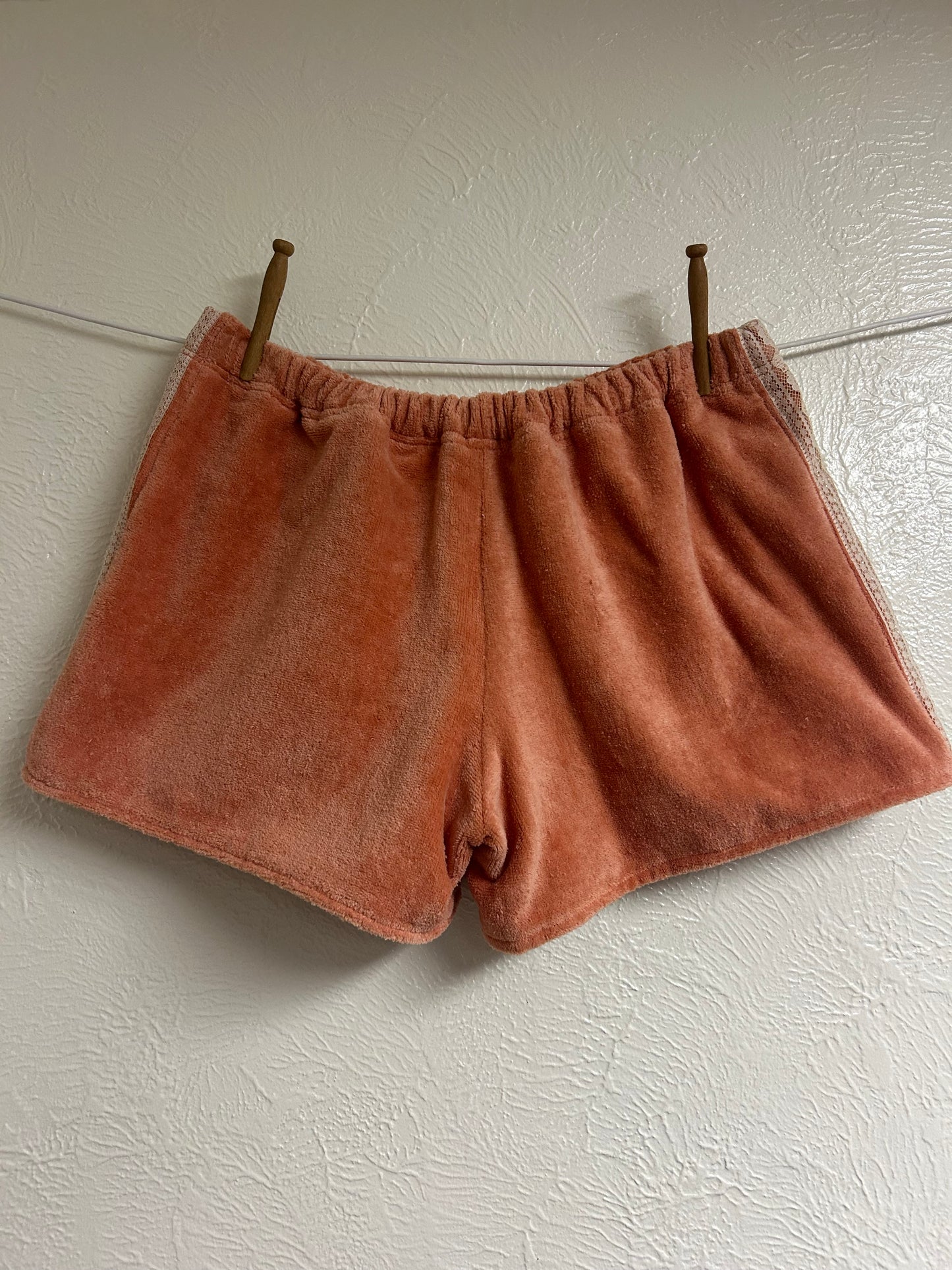 Just Peachy Shorts